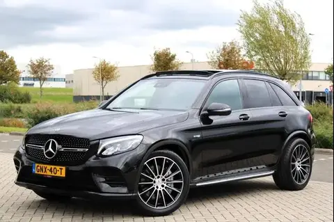 Used MERCEDES-BENZ CLASSE GLC Petrol 2018 Ad 