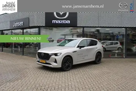 Annonce MAZDA CX-60 Hybride 2024 d'occasion 