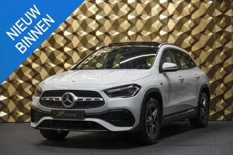 Annonce MERCEDES-BENZ CLASSE GLA Hybride 2021 d'occasion 