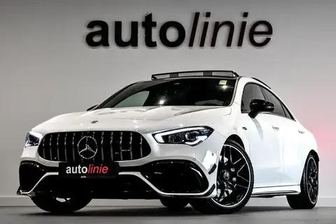 Used MERCEDES-BENZ CLASSE CLA Petrol 2020 Ad 