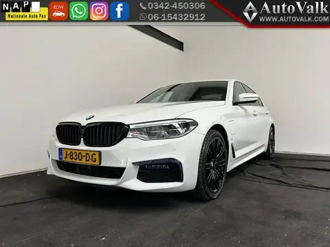 Annonce BMW SERIE 5 Hybride 2019 d'occasion 