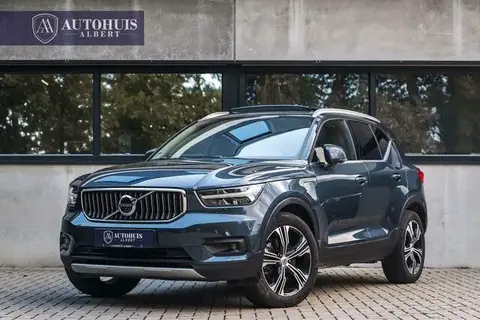 Used VOLVO XC40 Hybrid 2021 Ad 