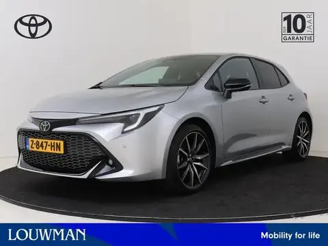 Used TOYOTA COROLLA Hybrid 2024 Ad 