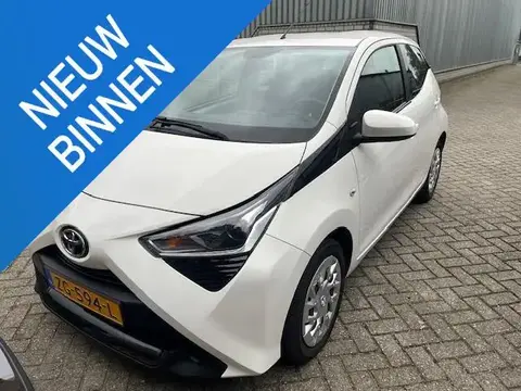 Used TOYOTA AYGO Petrol 2019 Ad 