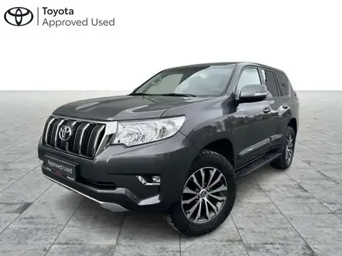 Used TOYOTA LAND CRUISER Diesel 2024 Ad 