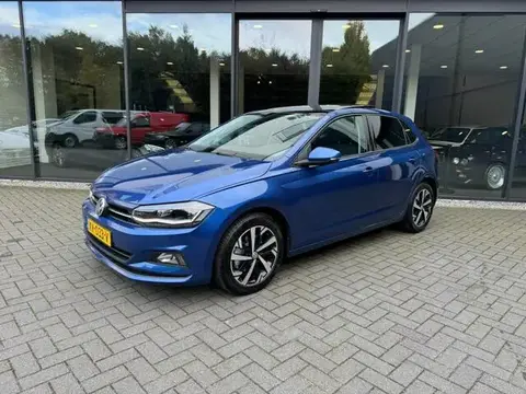 Annonce VOLKSWAGEN POLO Essence 2019 d'occasion 