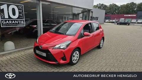 Used TOYOTA YARIS Petrol 2019 Ad 