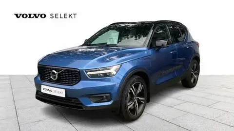 Annonce VOLVO XC40 Non renseigné 2021 d'occasion 