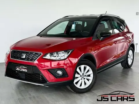 Annonce SEAT ARONA Essence 2019 d'occasion 