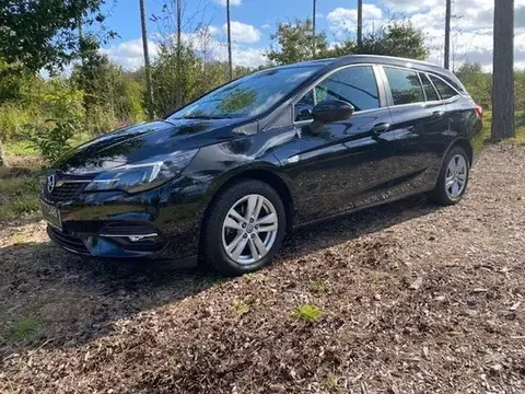 Annonce OPEL ASTRA Essence 2021 d'occasion 