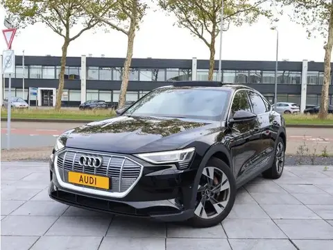 Used AUDI E-TRON Electric 2021 Ad 