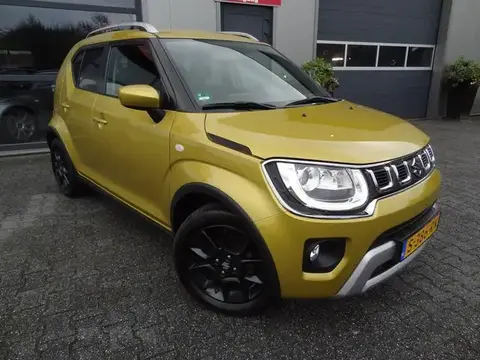 Used SUZUKI IGNIS Hybrid 2020 Ad 