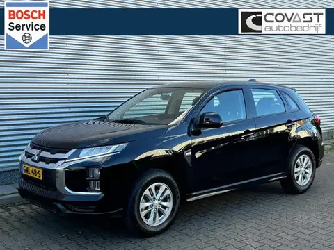 Used MITSUBISHI ASX Petrol 2021 Ad 