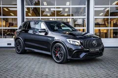 Used MERCEDES-BENZ CLASSE GLC Petrol 2018 Ad 