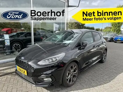 Annonce FORD FIESTA Hybride 2020 d'occasion 