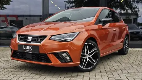 Annonce SEAT IBIZA Essence 2018 d'occasion 