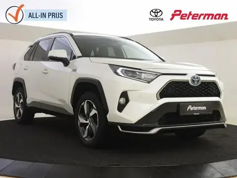 Used TOYOTA RAV4 Hybrid 2021 Ad 