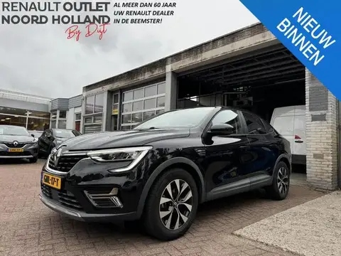 Annonce RENAULT ARKANA Hybride 2021 d'occasion 