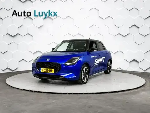 Annonce SUZUKI SWIFT Essence 2024 d'occasion 