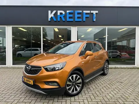 Used OPEL MOKKA Petrol 2018 Ad 