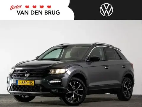 Annonce VOLKSWAGEN T-ROC Essence 2021 d'occasion 