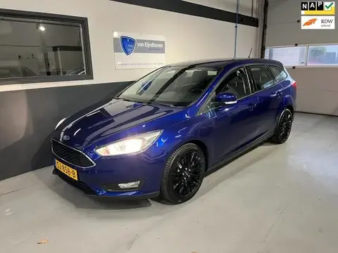 Used FORD FOCUS Petrol 2018 Ad 