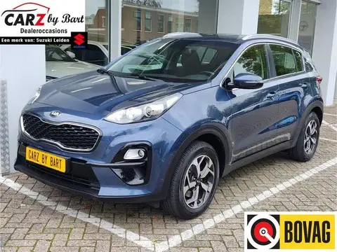 Annonce KIA SPORTAGE Essence 2020 d'occasion 