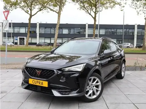 Used CUPRA FORMENTOR Hybrid 2022 Ad 