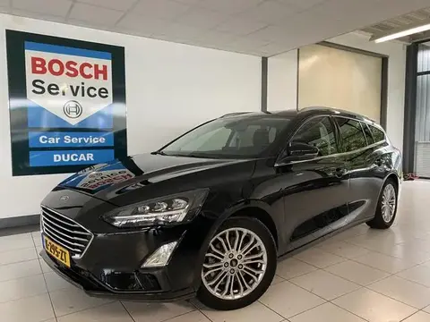 Annonce FORD FOCUS Essence 2020 d'occasion 