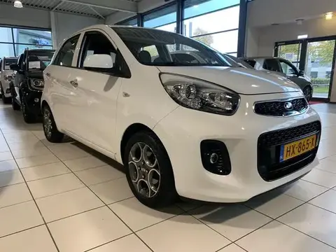 Annonce KIA PICANTO Essence 2016 d'occasion 