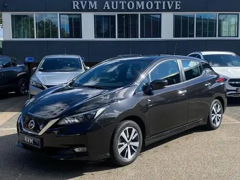 Used NISSAN LEAF Electric 2021 Ad 