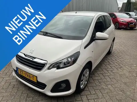 Used PEUGEOT 108 Petrol 2019 Ad 