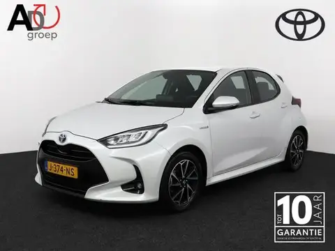 Used TOYOTA YARIS Hybrid 2020 Ad 