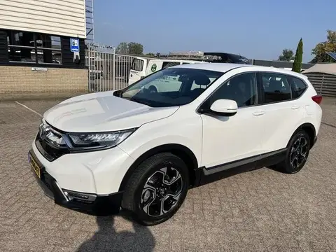 Used HONDA CR-V Hybrid 2020 Ad 