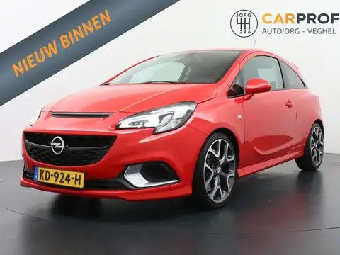 Annonce OPEL CORSA Essence 2016 d'occasion 