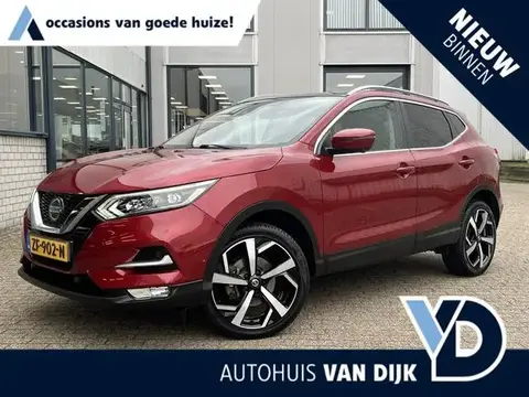 Annonce NISSAN QASHQAI Essence 2019 d'occasion 