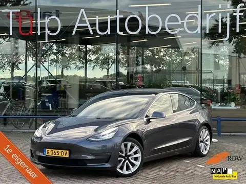 Used TESLA MODEL 3 Electric 2019 Ad 