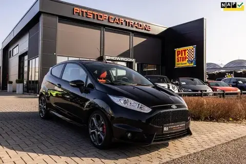 Annonce FORD FIESTA Essence 2016 d'occasion 