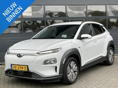 Annonce HYUNDAI KONA Électrique 2019 d'occasion 