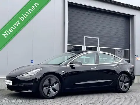 Used TESLA MODEL 3 Electric 2019 Ad 