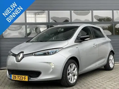 Used RENAULT ZOE Electric 2019 Ad 