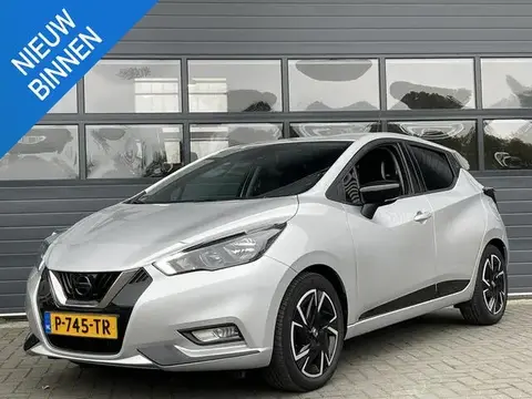 Annonce NISSAN MICRA Essence 2022 d'occasion 