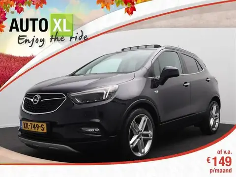 Used OPEL MOKKA Petrol 2017 Ad 