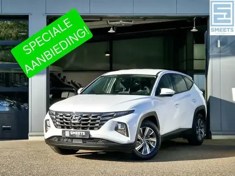 Annonce HYUNDAI TUCSON Essence 2021 d'occasion 