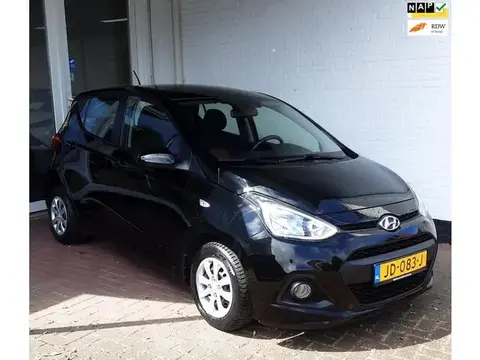 Annonce HYUNDAI I10 Essence 2016 d'occasion 