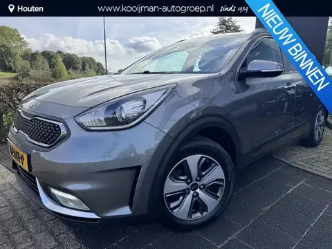 Annonce KIA NIRO Hybride 2018 d'occasion 