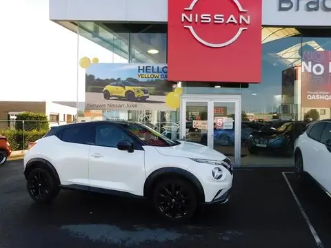 Annonce NISSAN JUKE Essence 2020 d'occasion 