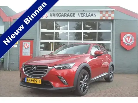 Used MAZDA CX-3 Petrol 2018 Ad 