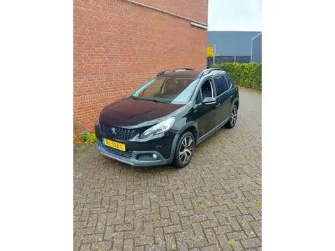 Used PEUGEOT 2008 Petrol 2017 Ad 