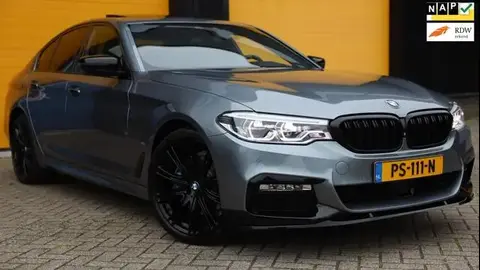 Used BMW SERIE 5 Hybrid 2017 Ad 